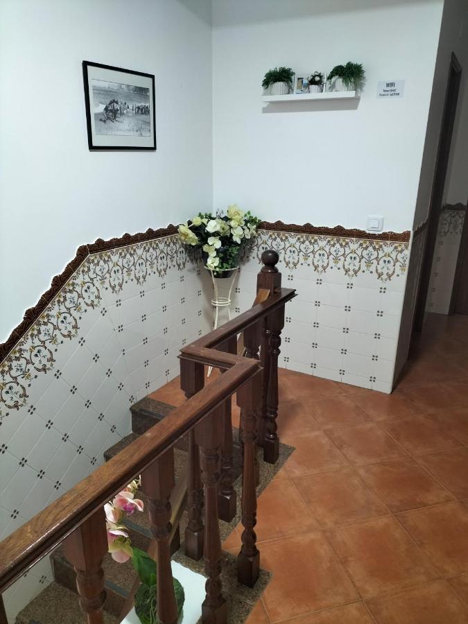 Moradia Meca - Casas Para Ferias Назаре Екстер'єр фото