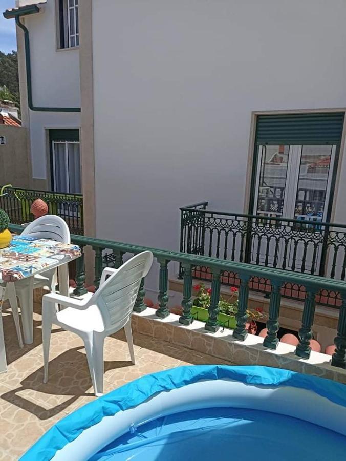 Moradia Meca - Casas Para Ferias Назаре Екстер'єр фото