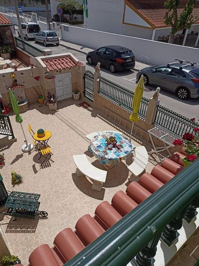Moradia Meca - Casas Para Ferias Назаре Екстер'єр фото