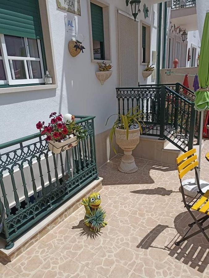 Moradia Meca - Casas Para Ferias Назаре Екстер'єр фото