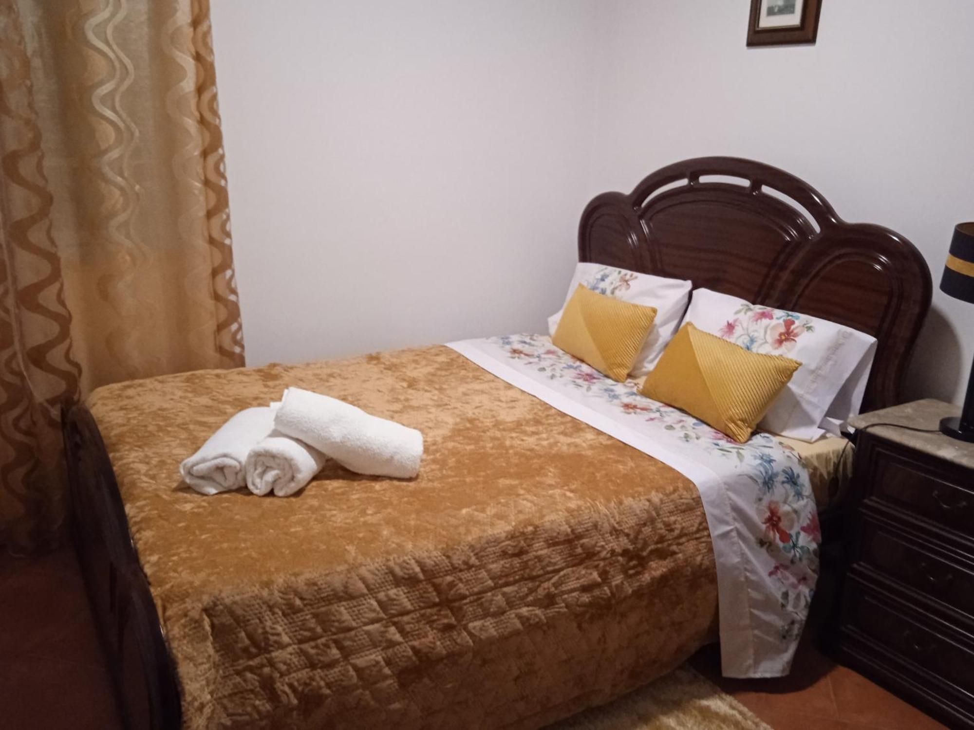 Moradia Meca - Casas Para Ferias Назаре Номер фото