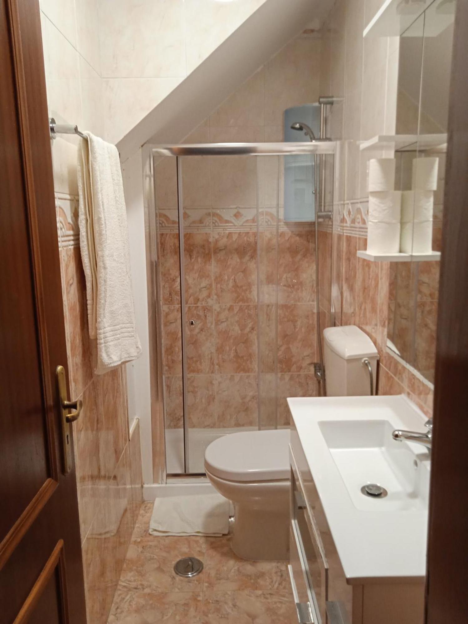 Moradia Meca - Casas Para Ferias Назаре Номер фото