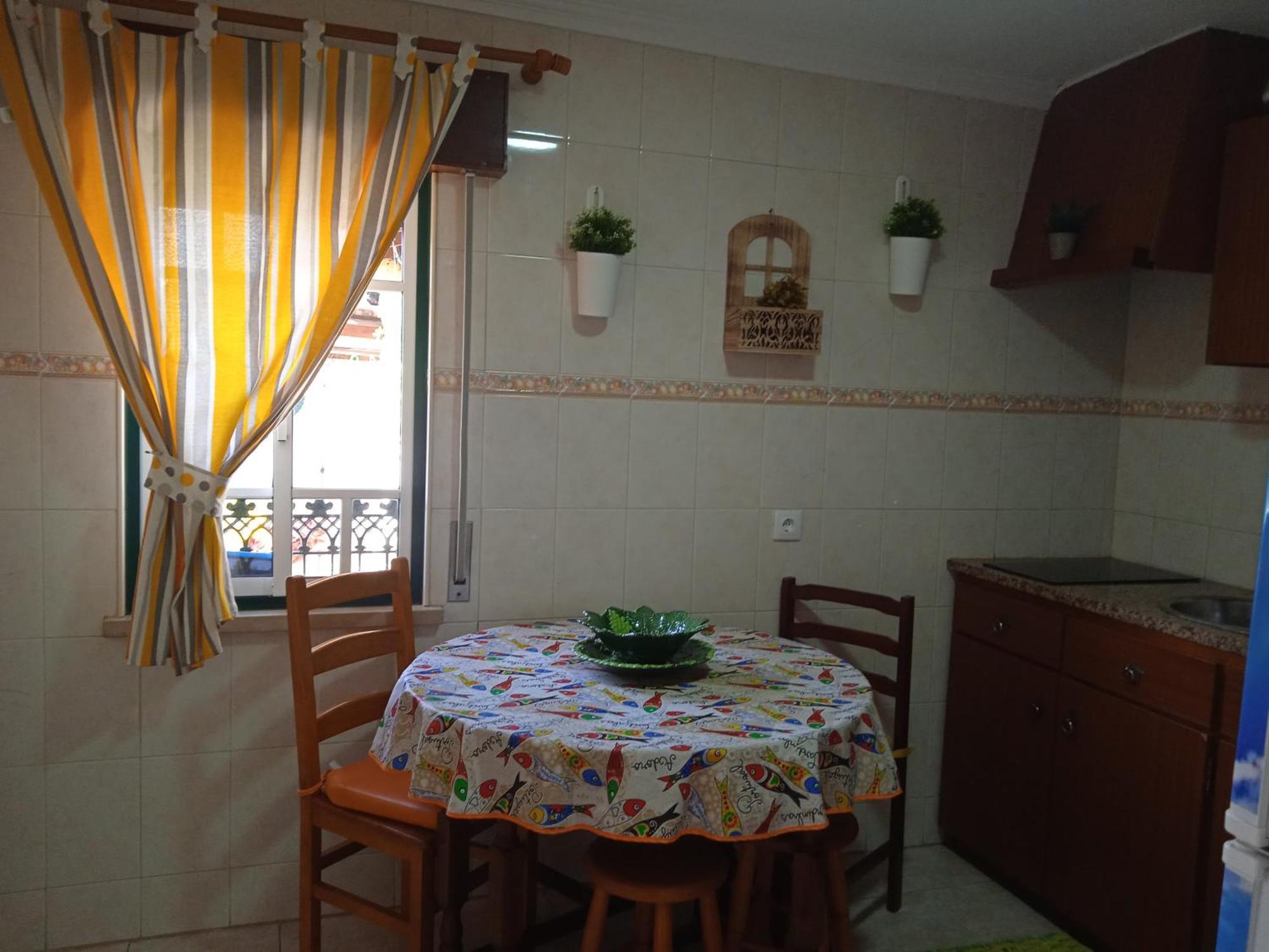 Moradia Meca - Casas Para Ferias Назаре Номер фото
